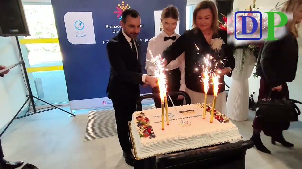 Branżowe Centrum Umiejętności w Lubieszynie.