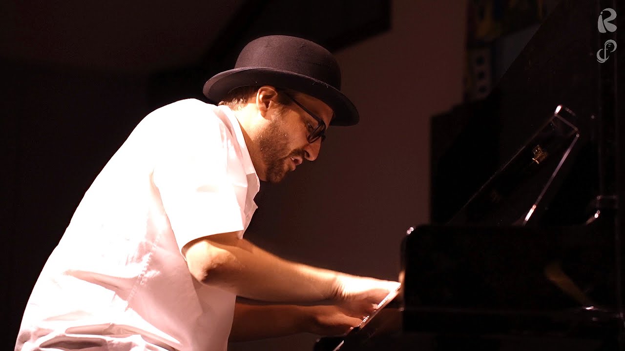 Martin Joey Dine Trio w/ Akim Bournane and Jean Lou Escalle  -Tribute to Bud Powell