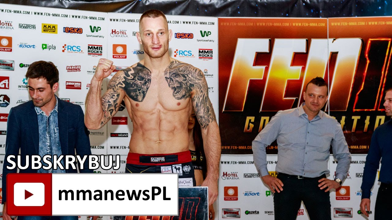 FEN 10: Paweł Hadaś negocjował z KSW, wybrał Fight Exclusive Night