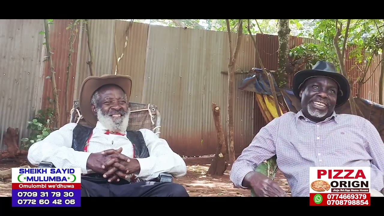Don Kazepa alayide okuba mukyala we empeta.