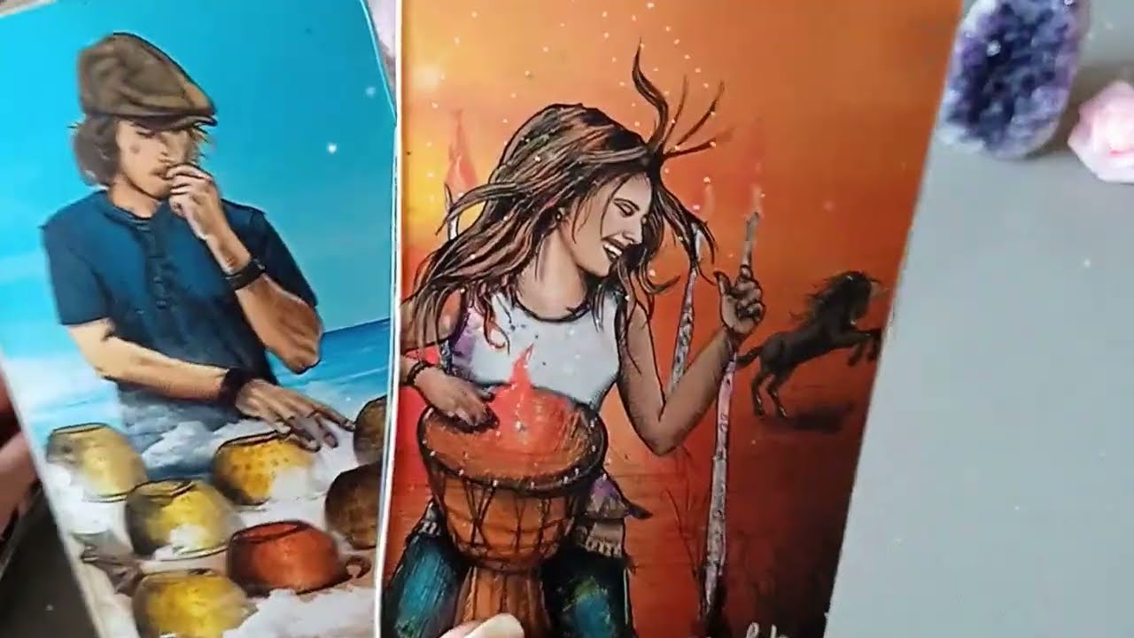 G&Eacute;MINIS💙ES GIGANTE LO QUE ESTA POR SUCEDERTE🥂 SU ACTITUD CAMBIAR&Aacute; ,TENDR&Aacute; QUE RESPETAR TUS L&Iacute;MITES😜