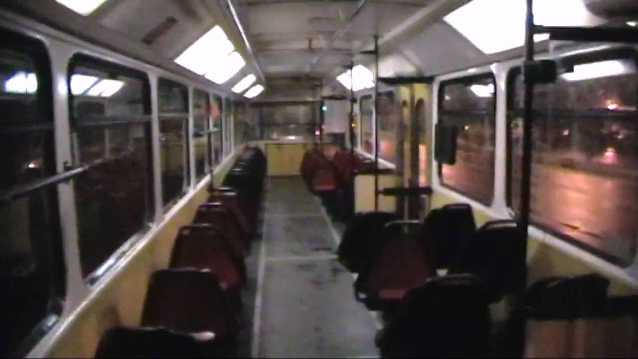 Calatorie cu un tramvai Tatra T4D prin Oradea (Part 2).mp4