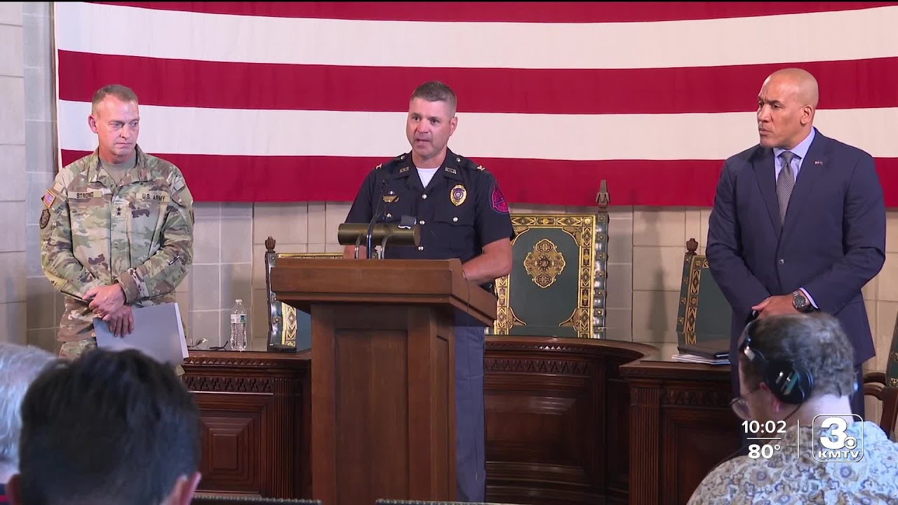 Pillen confirms detention site, directs NSP and Nebraska Guard to support ICE