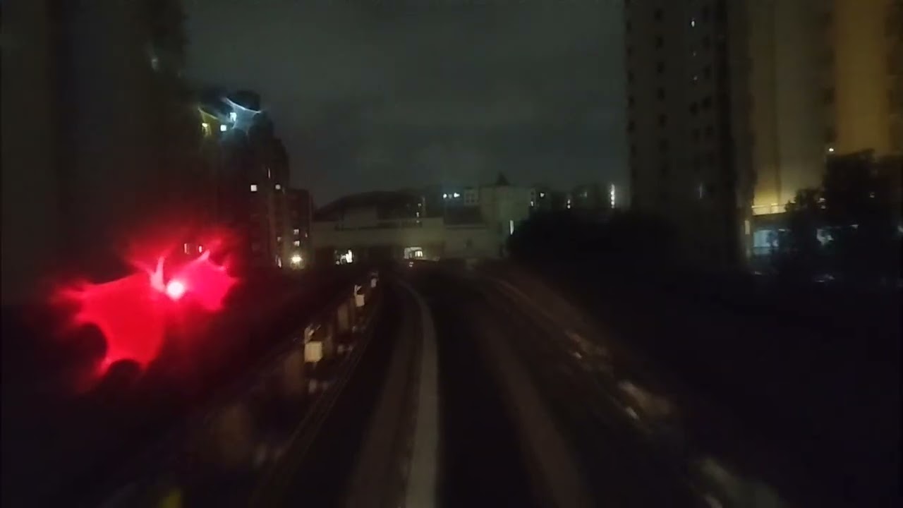 C810 [04/36] SKE ACW from Compassvale to Sengkang 