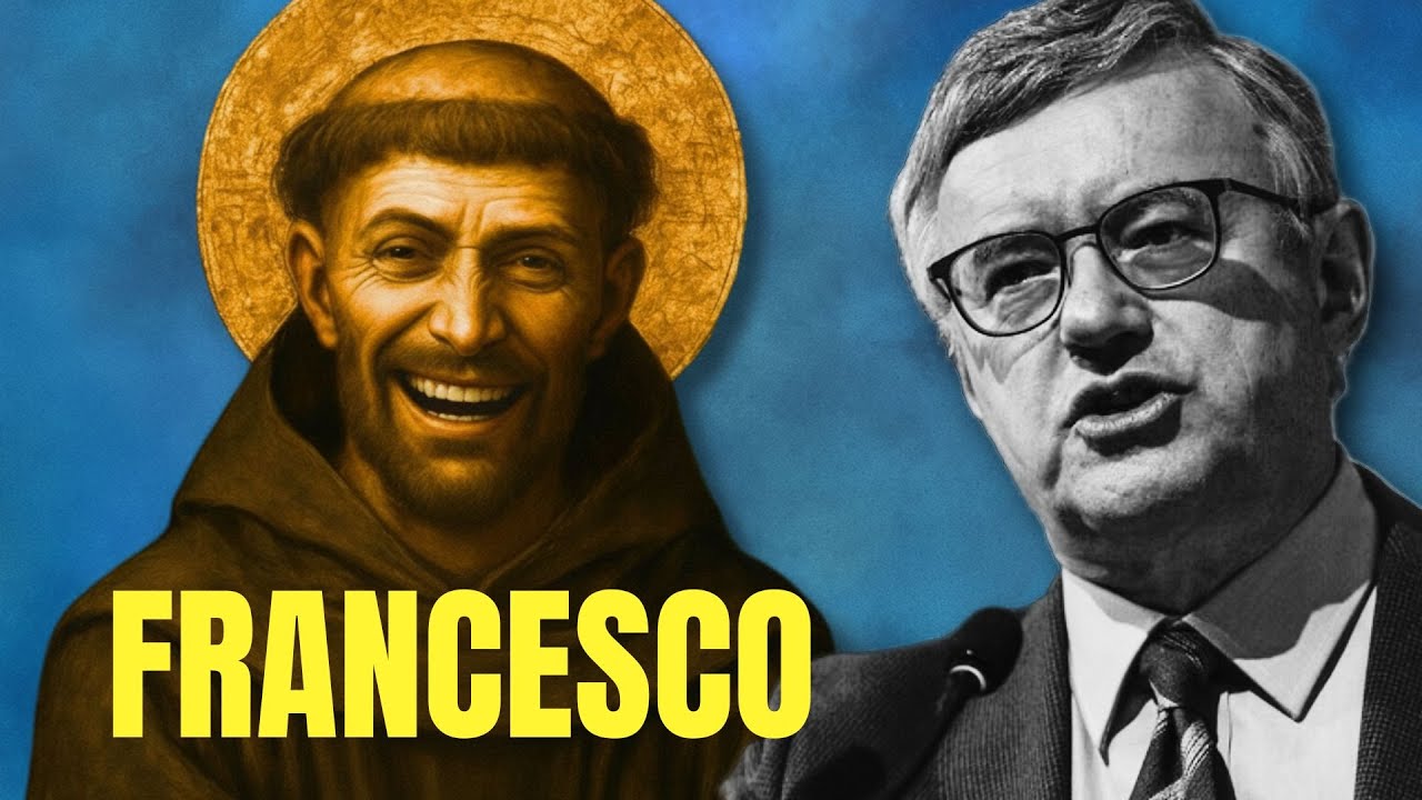 Un UOMO chiamato FRANCESCO - Alessandro Barbero (Roma, 2025)