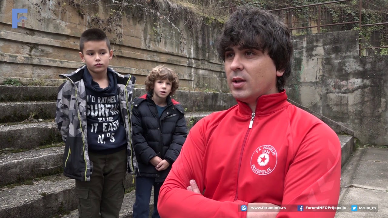 Najmladji fudbaleri FK Polimlje bili gosti vrsnjacima Partizana
