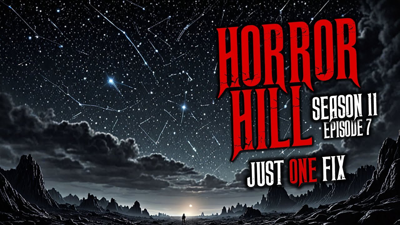 &laquo;Лишь одна доза&raquo; S11E07 💀 Horror Hill (Подкаст со страшными историями и крипипастой)
