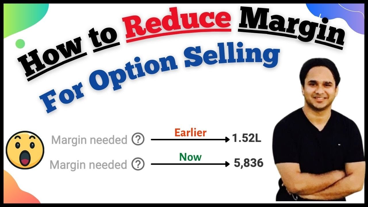 How to Reduce Margin in Option Selling and Sell in just Few Thousand 😱 | #OptionSelling Loss2Profit