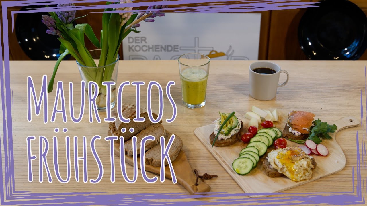 Maurícios Frühstück