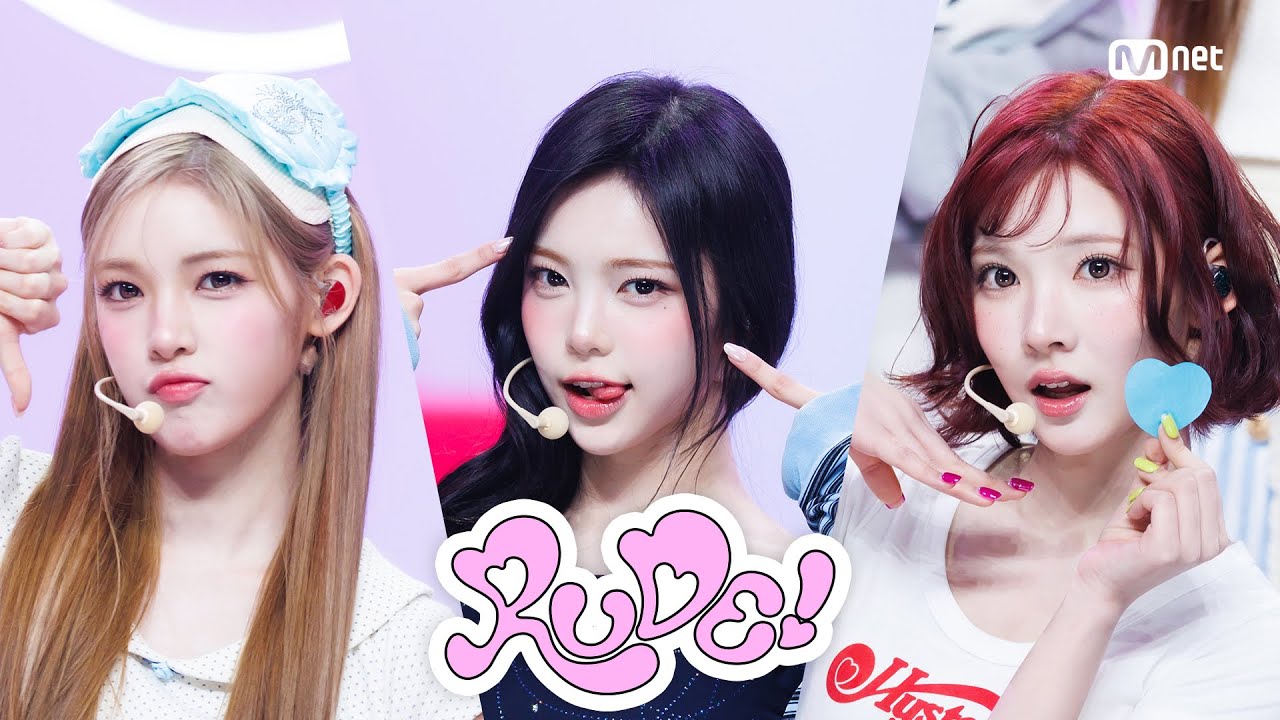 '최초 공개' Hearts2Hearts - RUDE! #엠카운트다운 EP.917 | Mnet 260226 방송