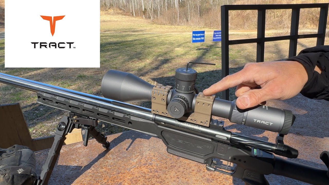 Tract Toric UHD 4.5-30x56 review