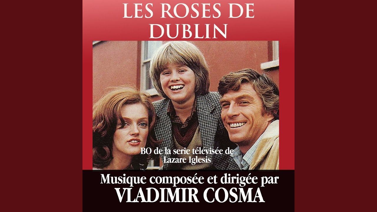 Les roses de Dublin (feat. LAM Symphonic Orchestra)