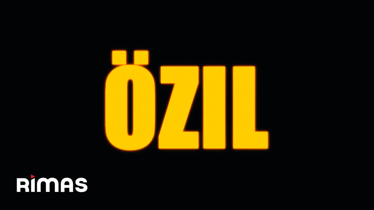 Eladio Carri&oacute;n - &Ouml;zil (Visualizer) | DON KBRN