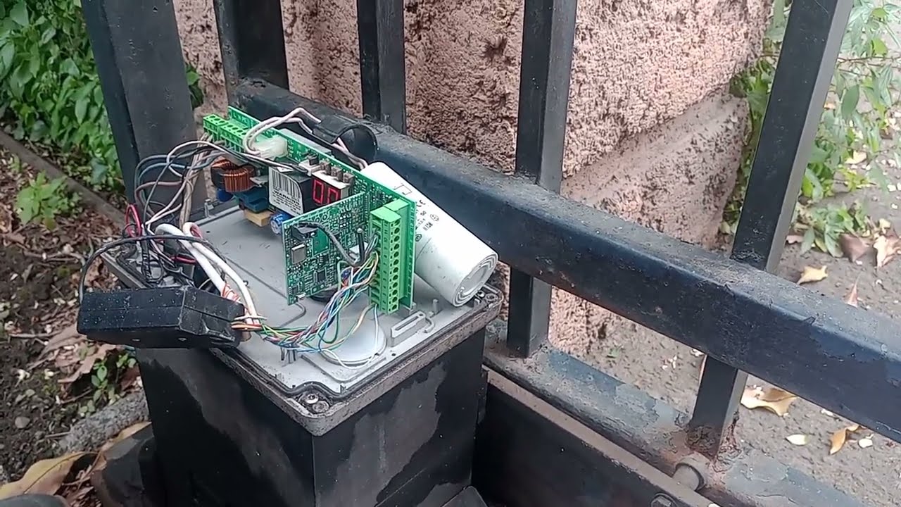 RELENTI MOTOR FAAC