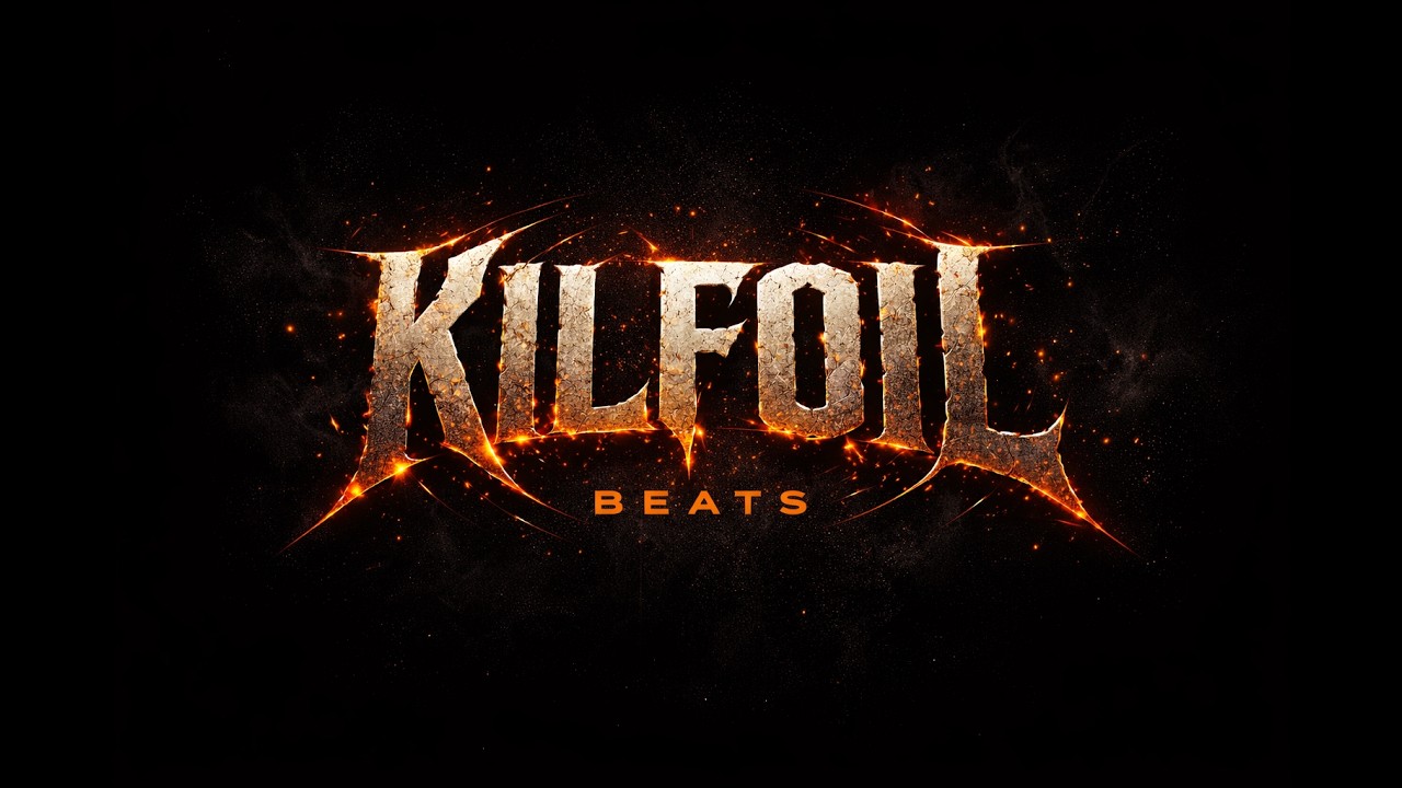 KILFOIL- BOOM PAP Gritty NY Type Beat - Lil Wayne Type Instrumental if he was from NY