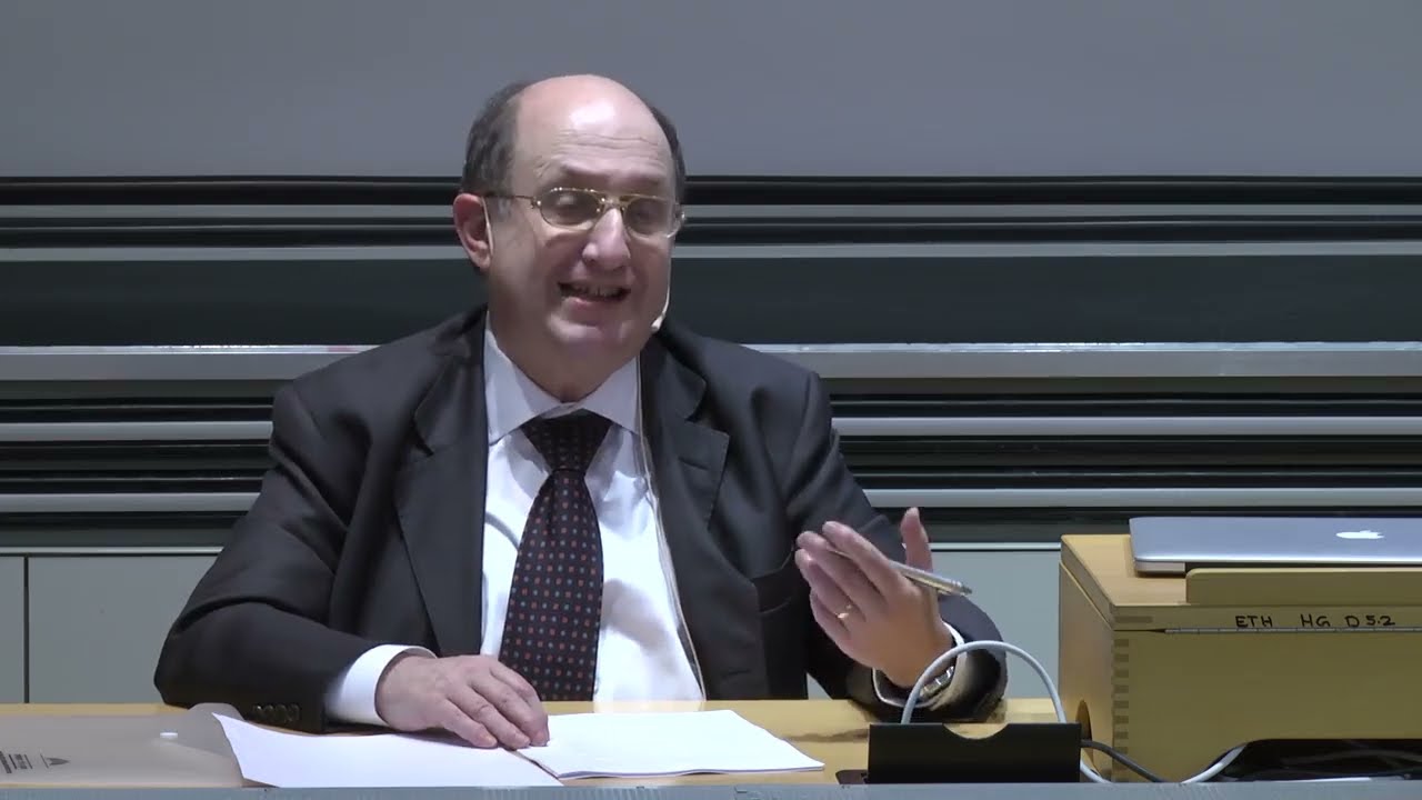 Extracting Meaning from the Past and the Future&ndash;Ludwik Fleck Lecture 2015 by Gabriel Motzkin