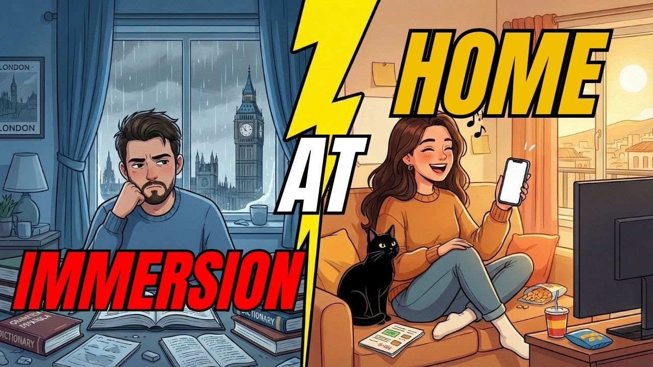 Learn SPANISH Podcast | Don't Travel to Spain! (Home Immersion Guide)