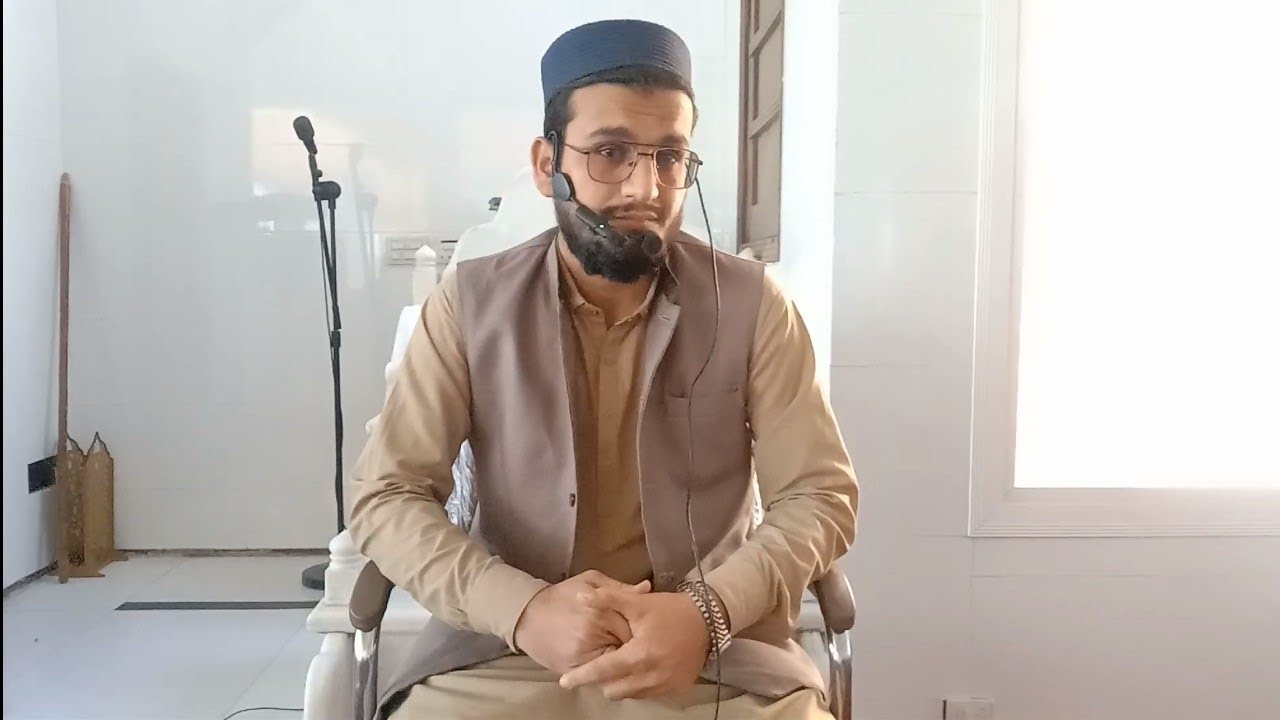 Shaikh Hafiz Ata Ur Rahman/Hazrat Abu Ubaida/6th Ramzan/Zauhr Dars/Jama Masjid Rehman/24 Feb  2026