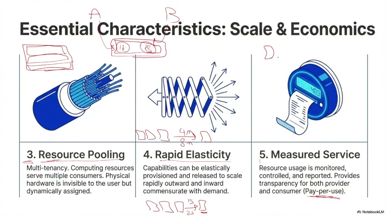 Cloud Computing Lecture 2 - Eng.Omar Tamer