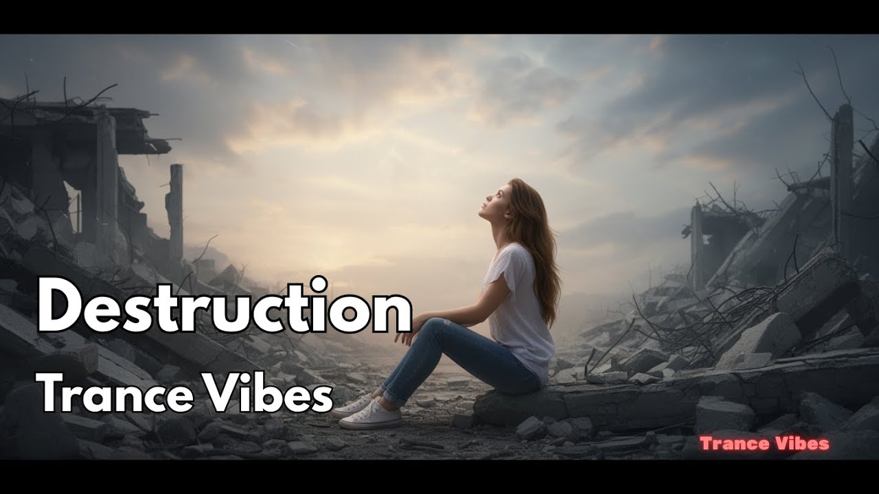 Trance Vibes - Destruction | Uplifting Trance | Vocal Trance | Female Vocal Trance 2026 | Emotional