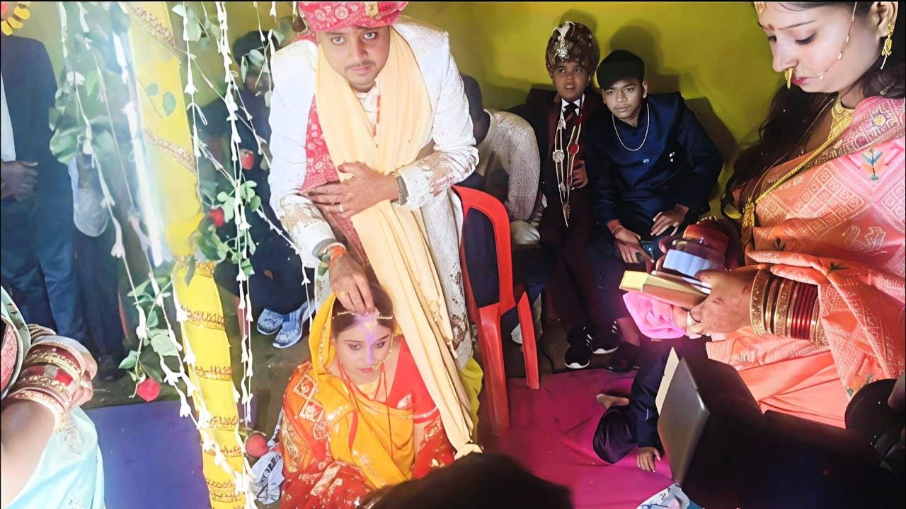 indian wedding 2026|| BIHAR