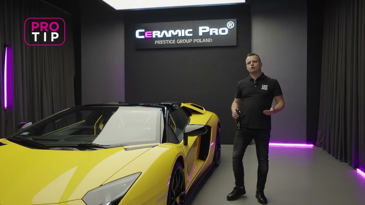 Ceramic PRO Spectrum - Quick Detailer - Jak używać? Instrukcja