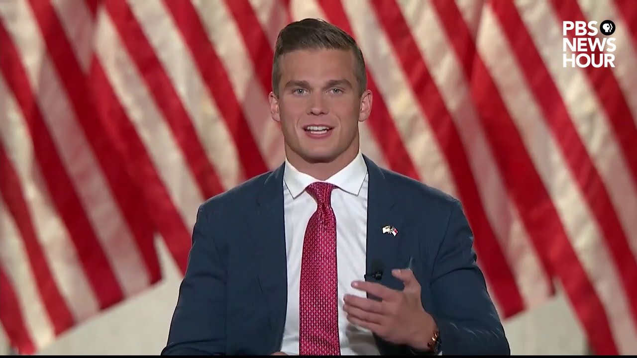 Madison Cawthorn’s full speech at the Republican National Convention  | 2020 RNC Night 3