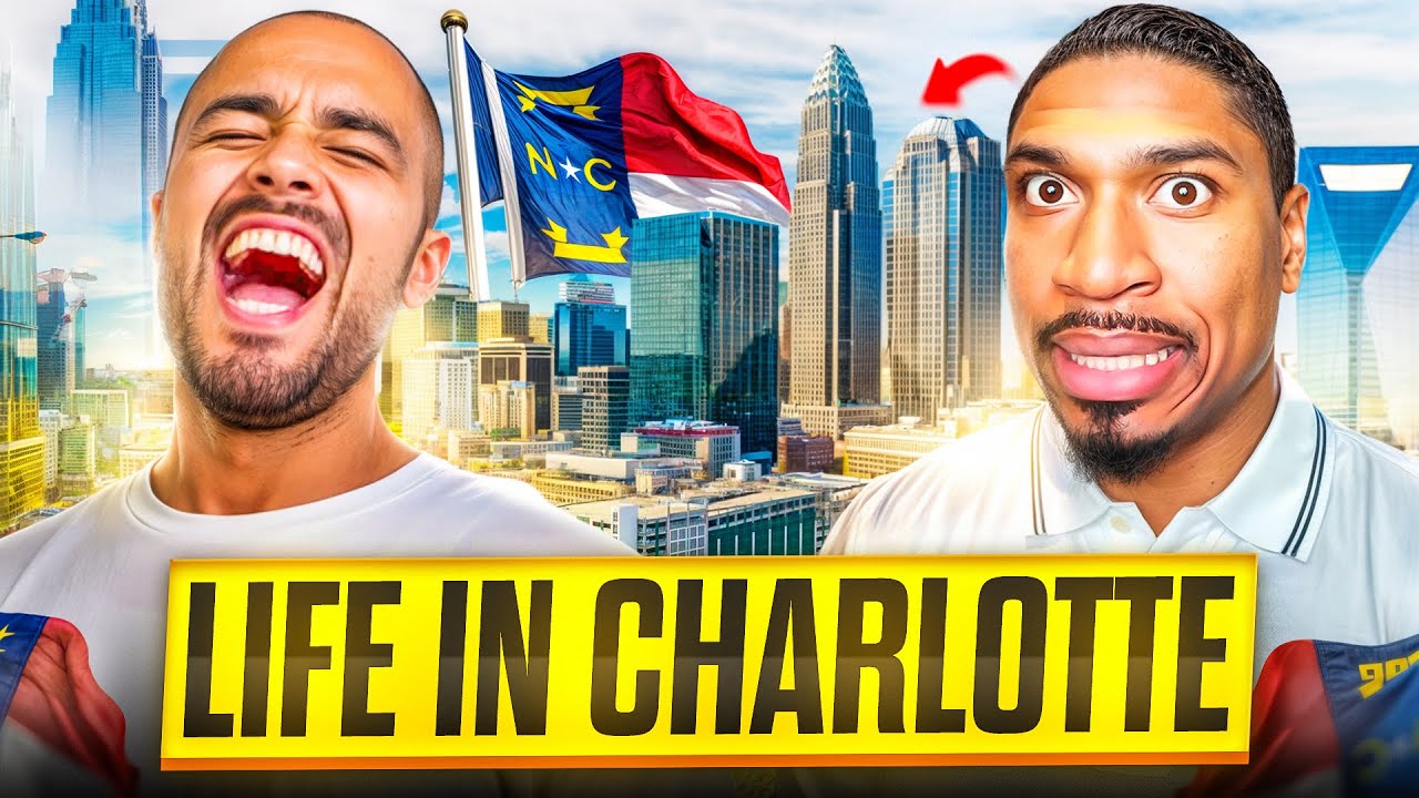 Can You Afford Life in Charlotte? - Cost of Living 2024