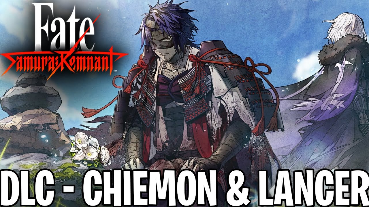 Fate/Samurai Remnant - Keian Command Championship DLC Pt7 Chiemon & Lancer