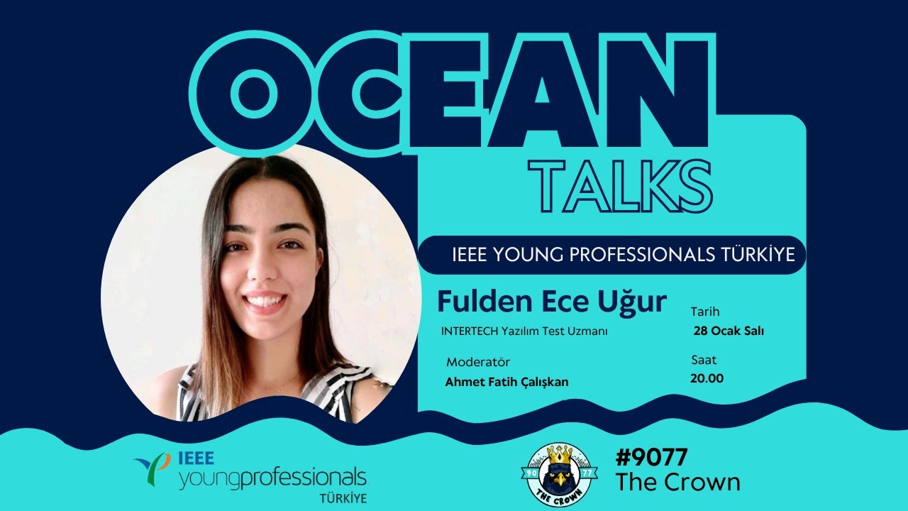 Ocean Talks: Fulden Ece Uğur