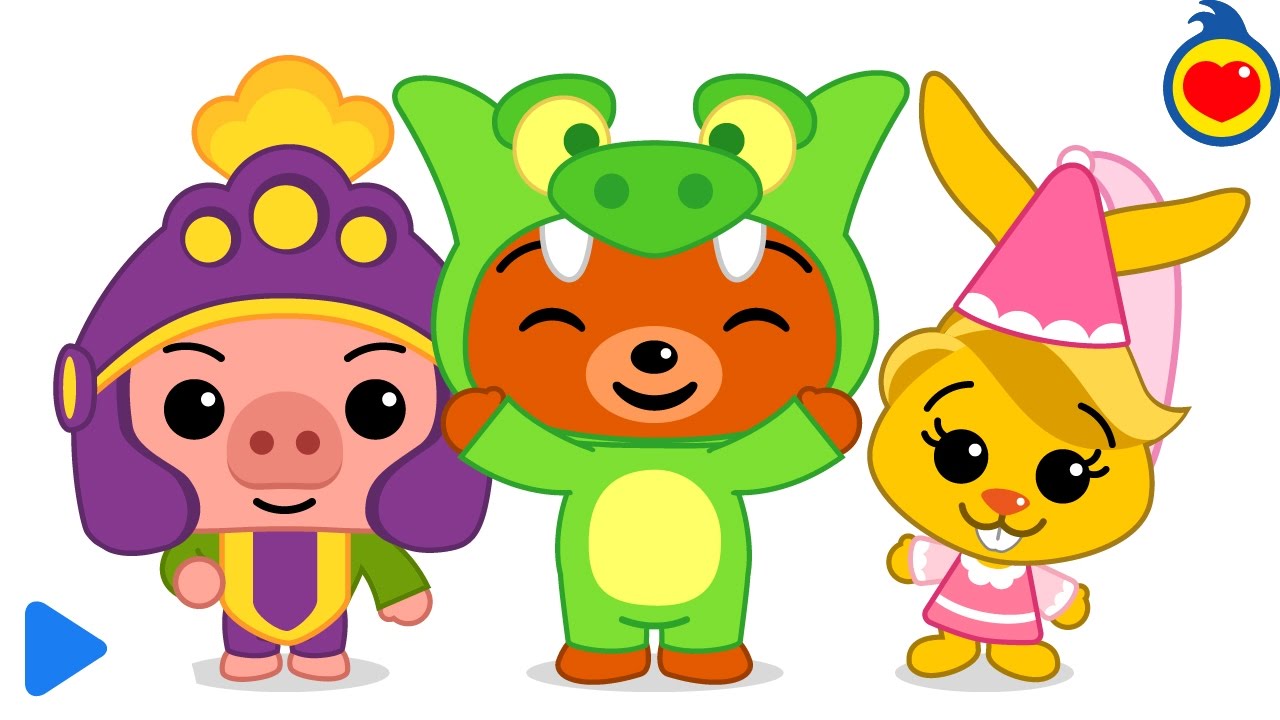 El Reino de la Amistad | (Temporada 2) ❤️ Dibujos Animados | Plim Plim