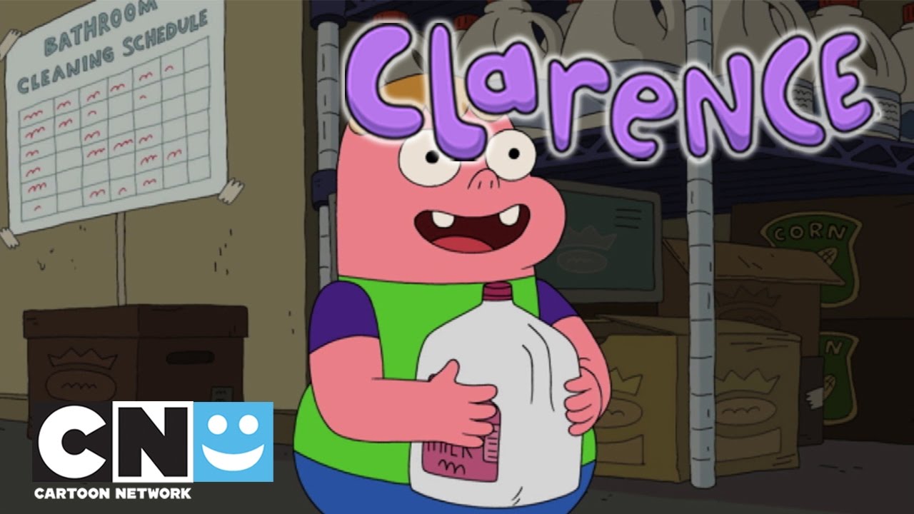 Clarence | El jamón de Clarence | Cartoon Network