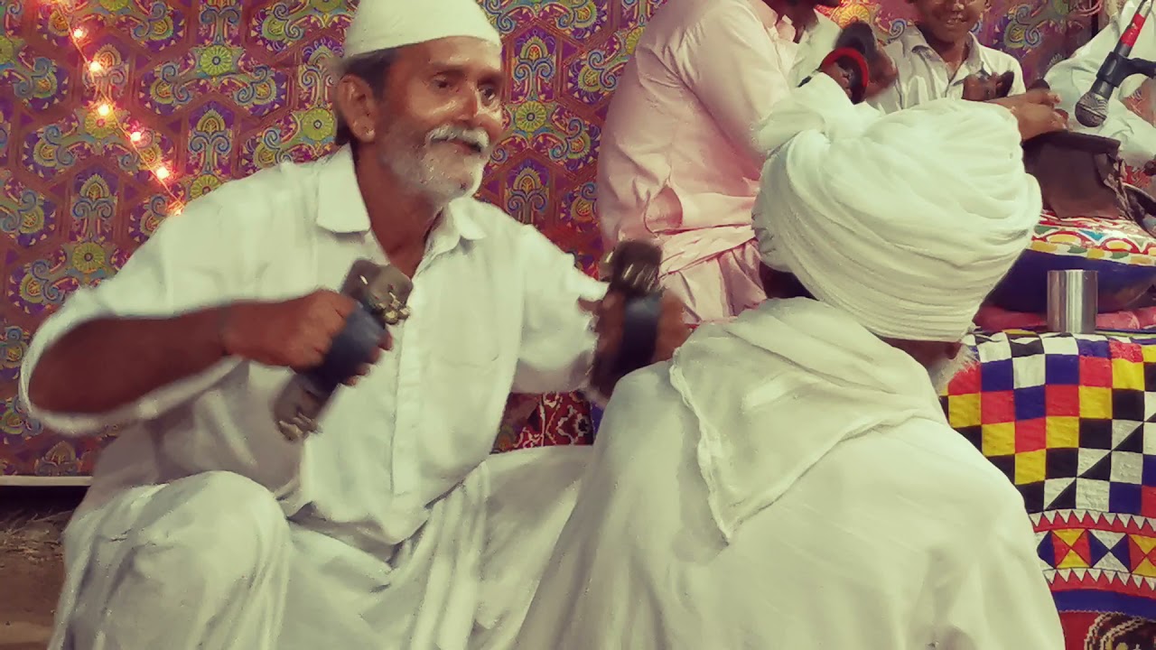 Bhagat gulab Bhagat rancho mal gharai dilber #bhajan
