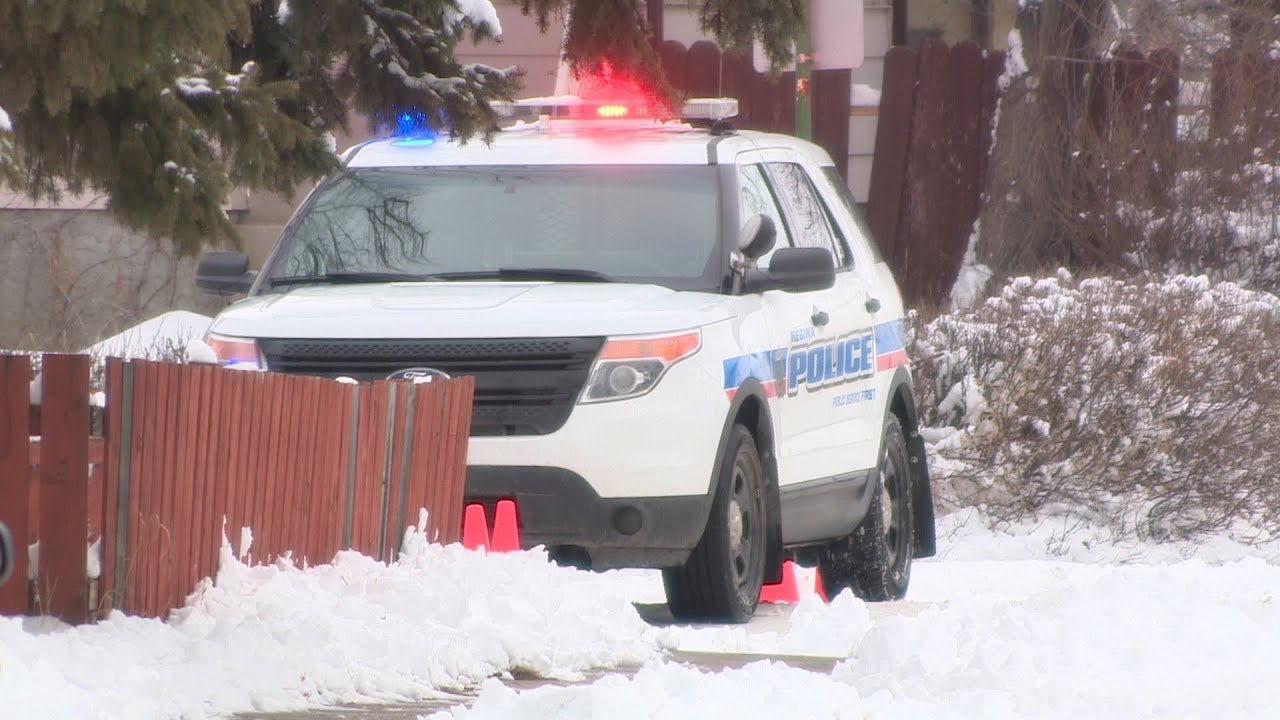 More than half of Regina Police Service staff makes $100K