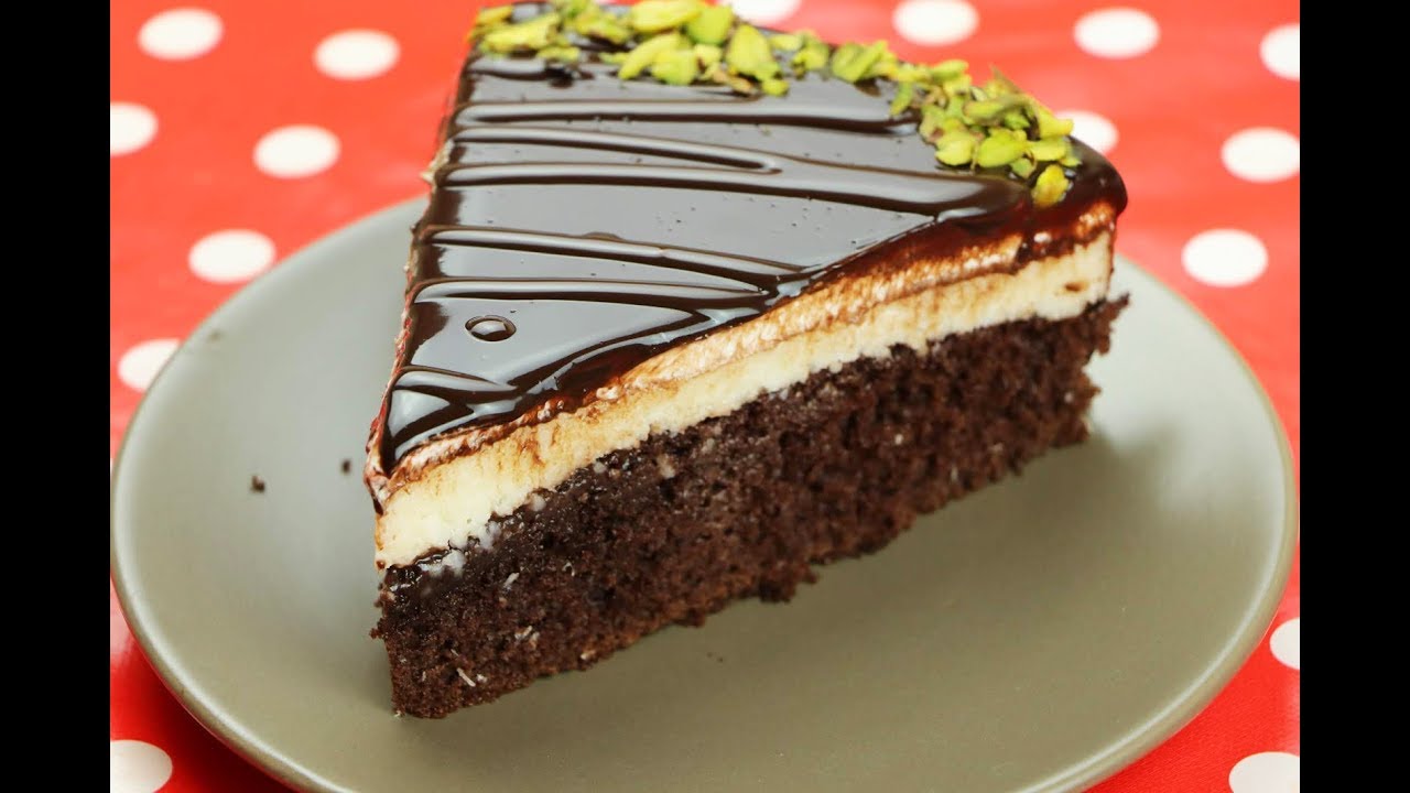 Вкусный турецкий торт «Баунти» كيكة الباونتي التركية بمذاق وشكل رهيب كيك الطبقات التركية