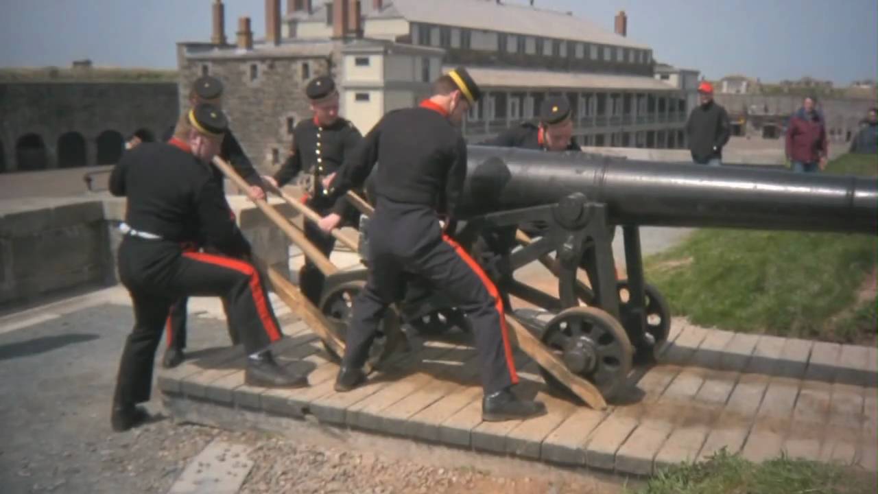 The Noon Gun