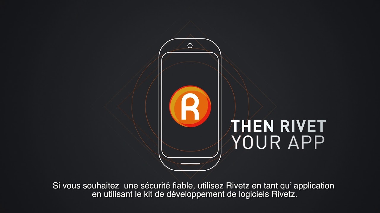 Rivetz Introduction Video (French Subtitles)