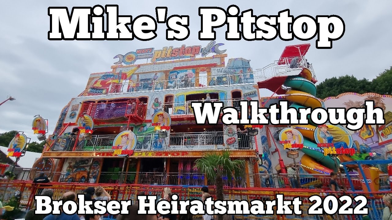 Mike‘s Pit Stop - Cornelius - Walkthrough | Brokser Heiratsmarkt Bruchhausen-Vilsen 2022