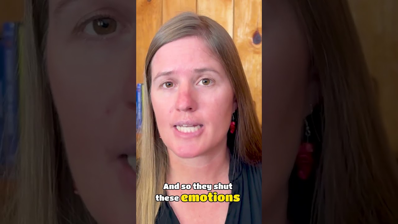 Why Men Struggle with Emotions 