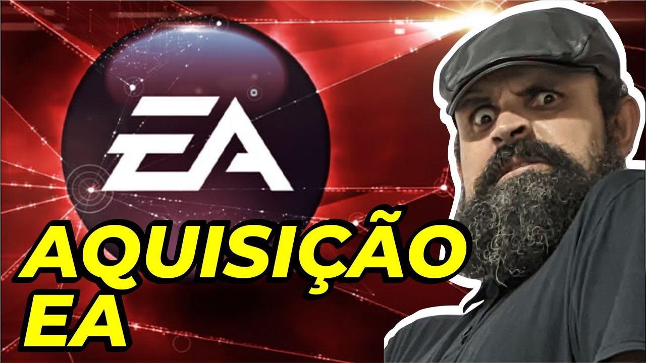 Sindicato pede que FTC barre compra bilionaria da EA por fundo saudita