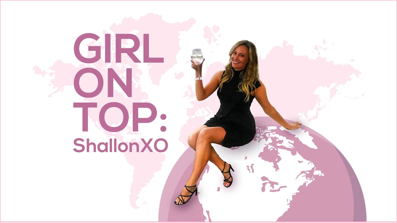 GIRL ON TOP: THE SHALLONXO PODCAST: Quarantine Dating: Setting The Pace & Getting Back The Guy!