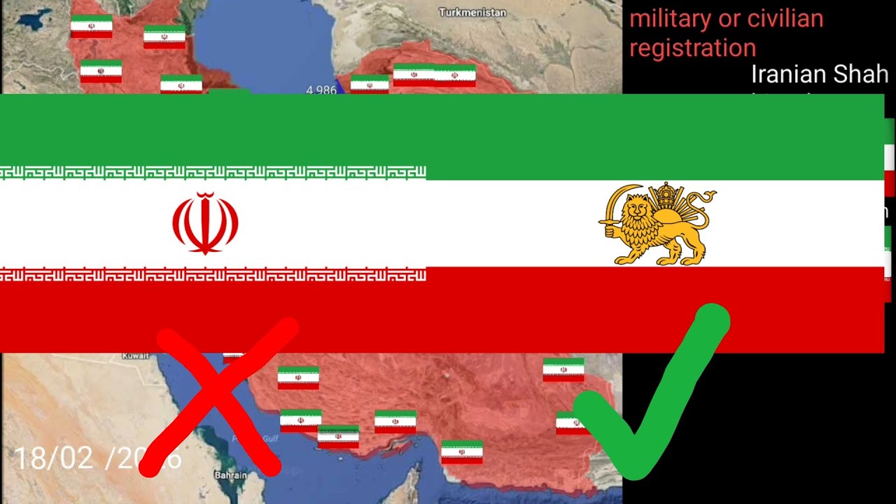 Iranian civil war
