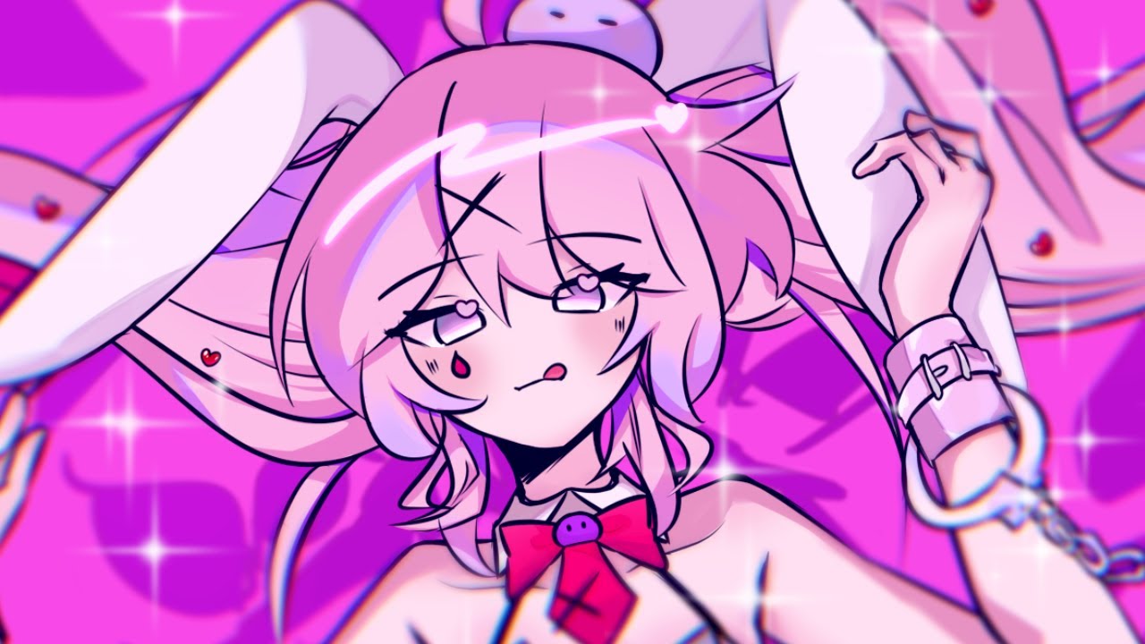 【ラビットホール / Rabbit Hole - English Cover (DECO*27)】♦️ Cover by Vtuber Mochi ♦️