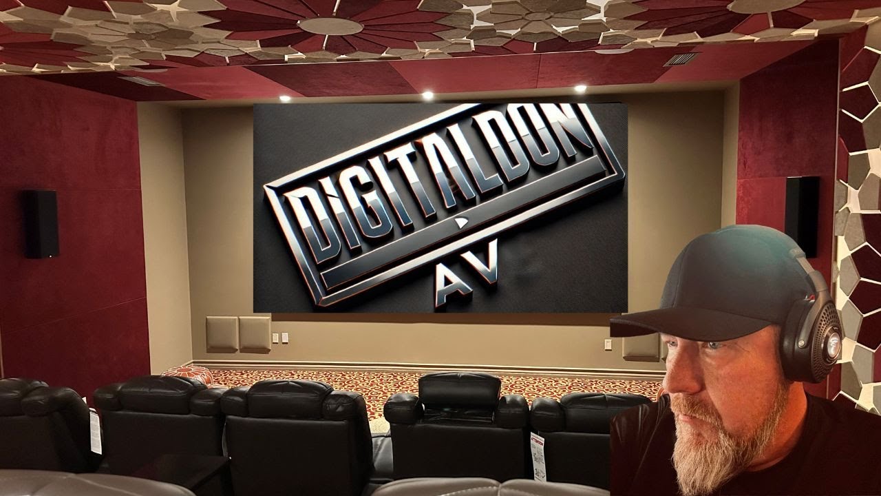 Building a Reference Home Theater on ANY Budget