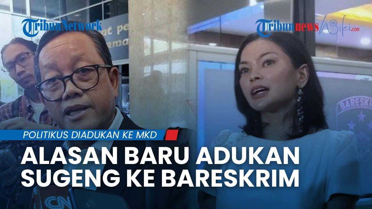 Pelapor Sugeng Suparwoto Ungkap Alasan Baru Buat Aduan Dugaan Pelecehan Verbal Meski Kejadian 2022