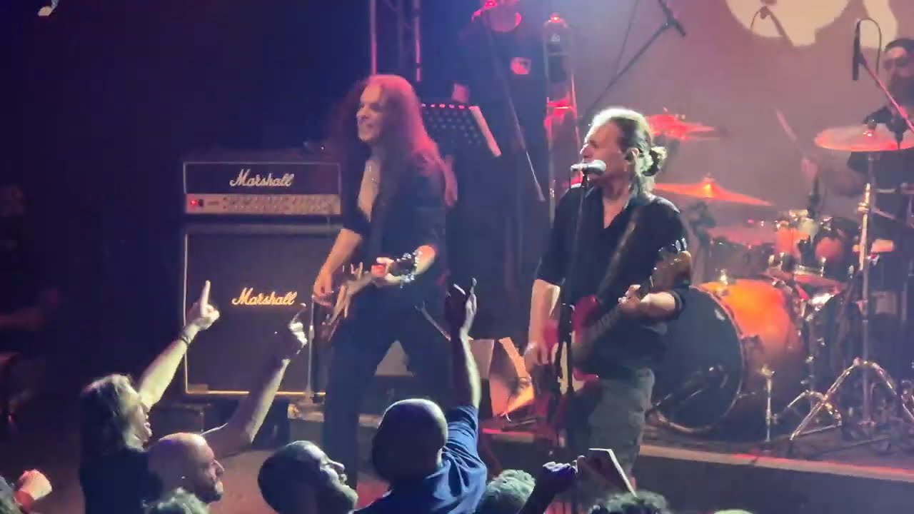 Μωρά στη Φωτιά – Κάτω στην Πόλη (Live @ Κύτταρο, Αθήνα 27.2.2026)