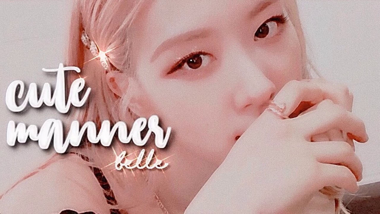 ༄ cute mannerisms ⸝⸝ subliminal ᵖᵒʷᵉʳᶠᵘˡ