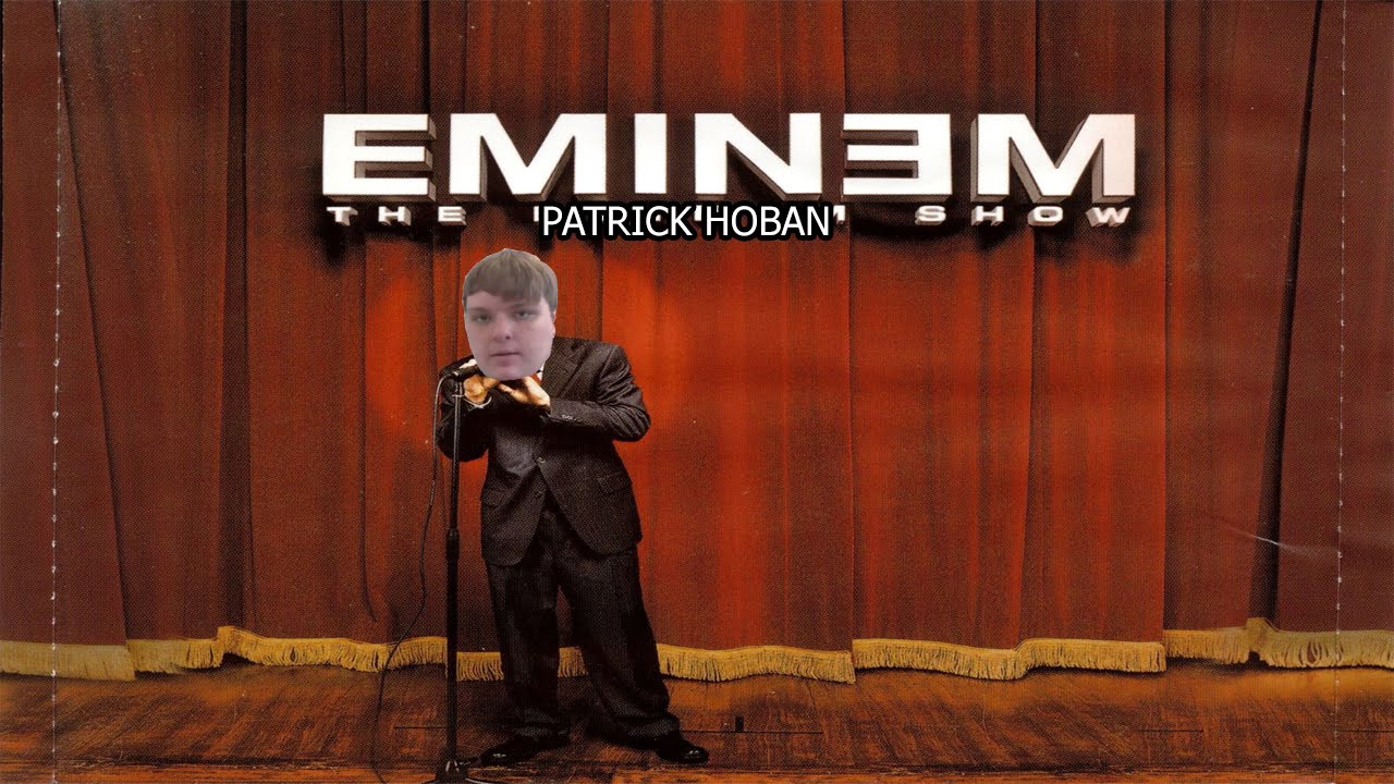 Patrick Hoban - Lose your Djinn