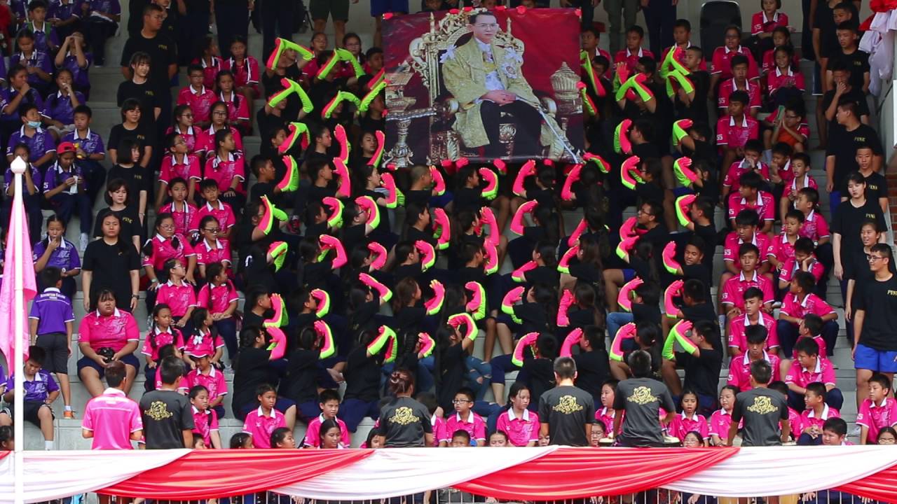 ACT กีฬาสี 59 | แสตนเชียร์ สีชมพู