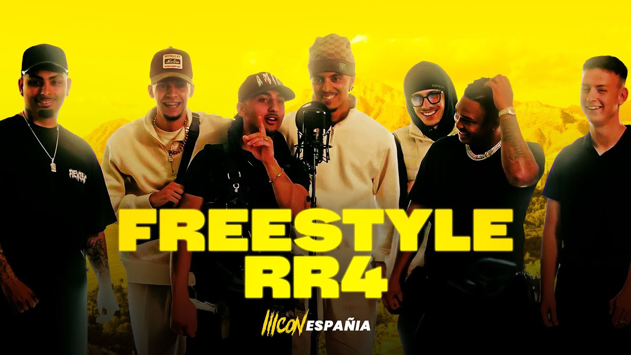 FREESTYLE RR4 | ICON Espa&ntilde;a EP.4 | Highlight